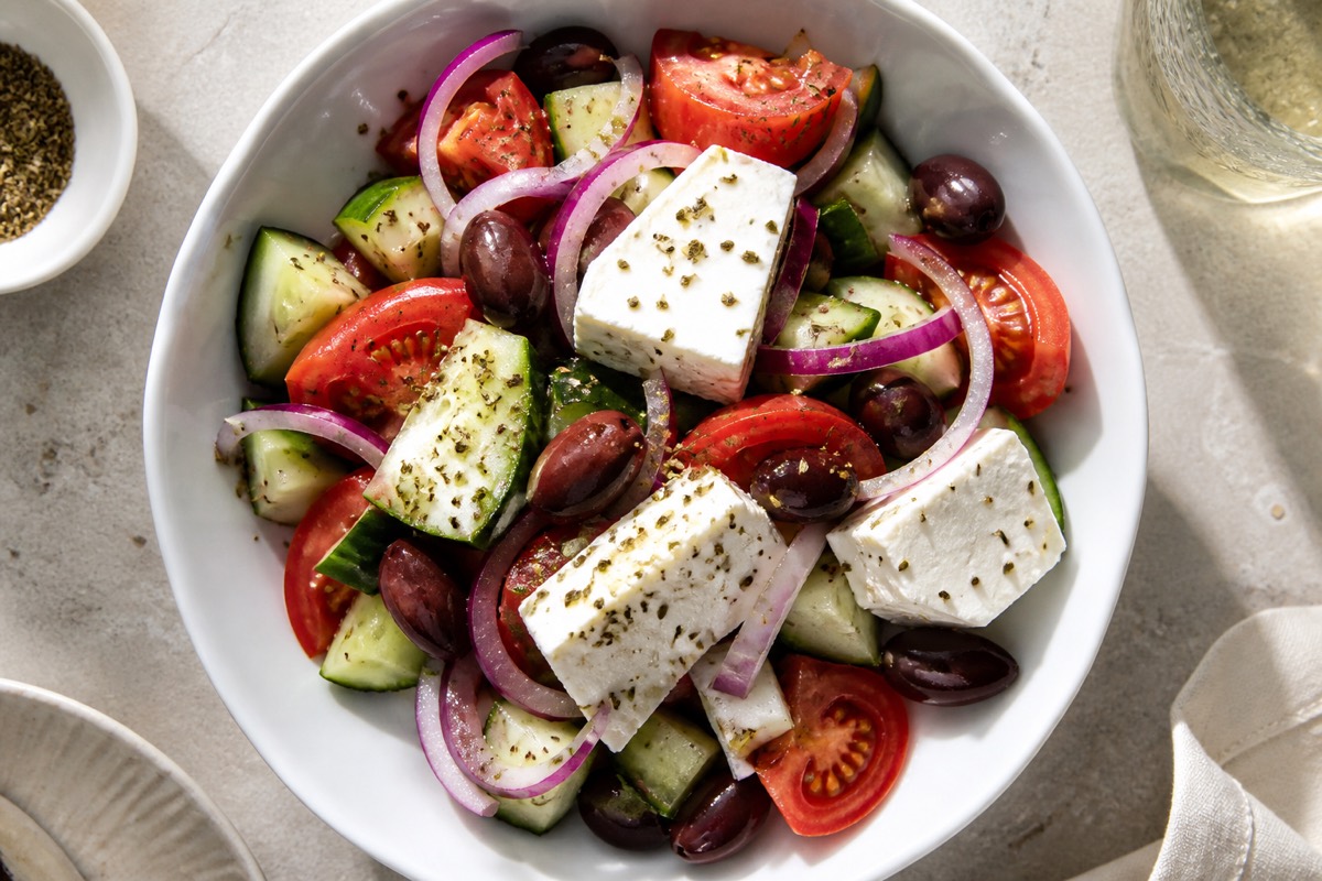 Insalata Greca