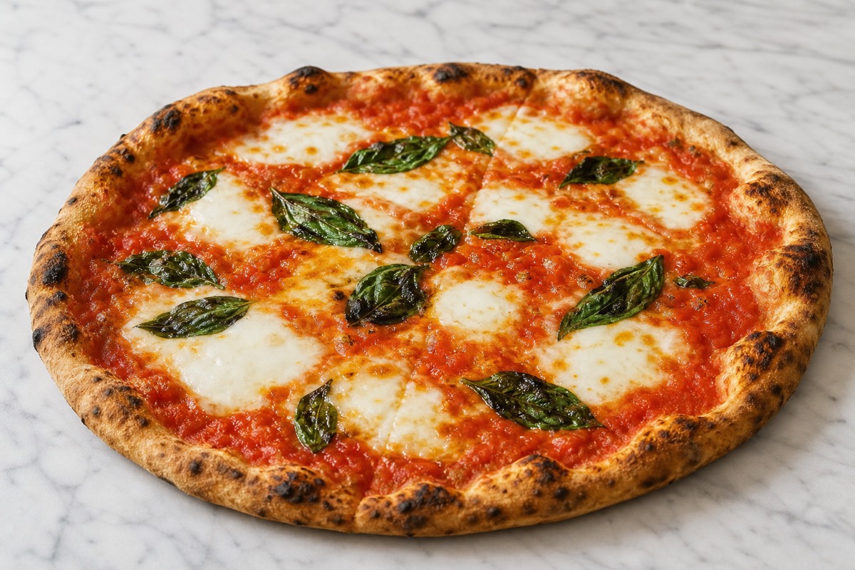Pizza Margherita
