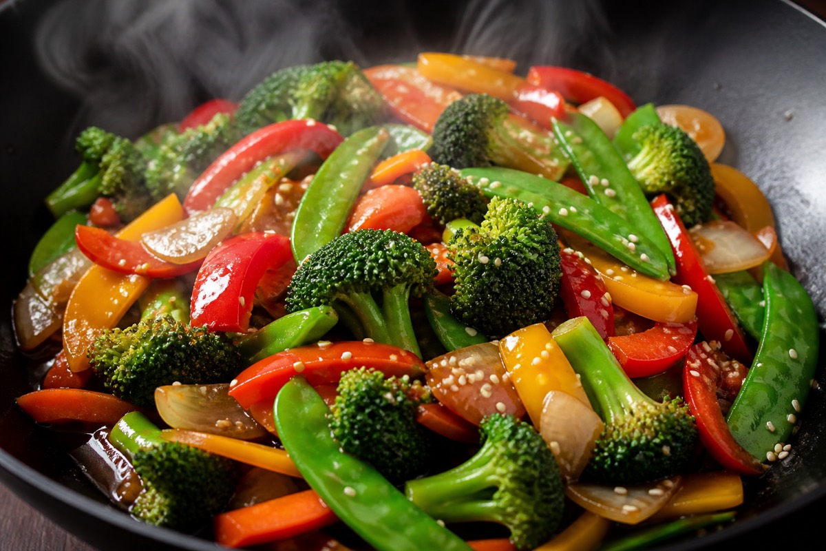 Verdure Saltate